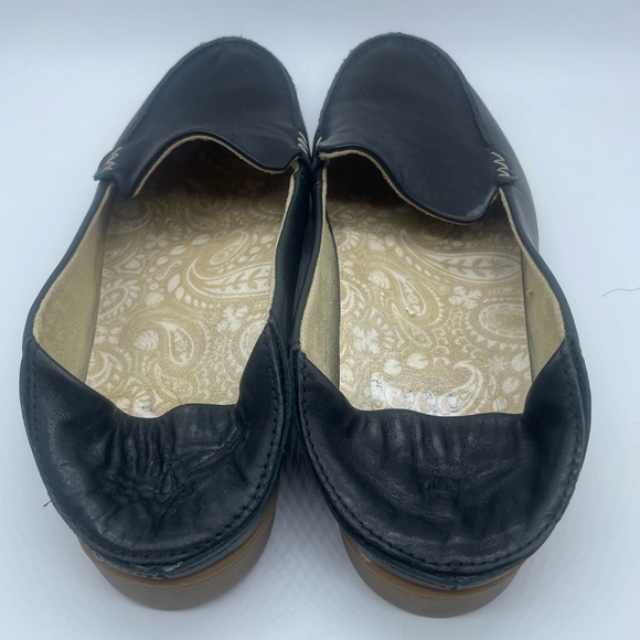 Olukai Kiele Leather Loafer Size 8 - Picture 4 of 9